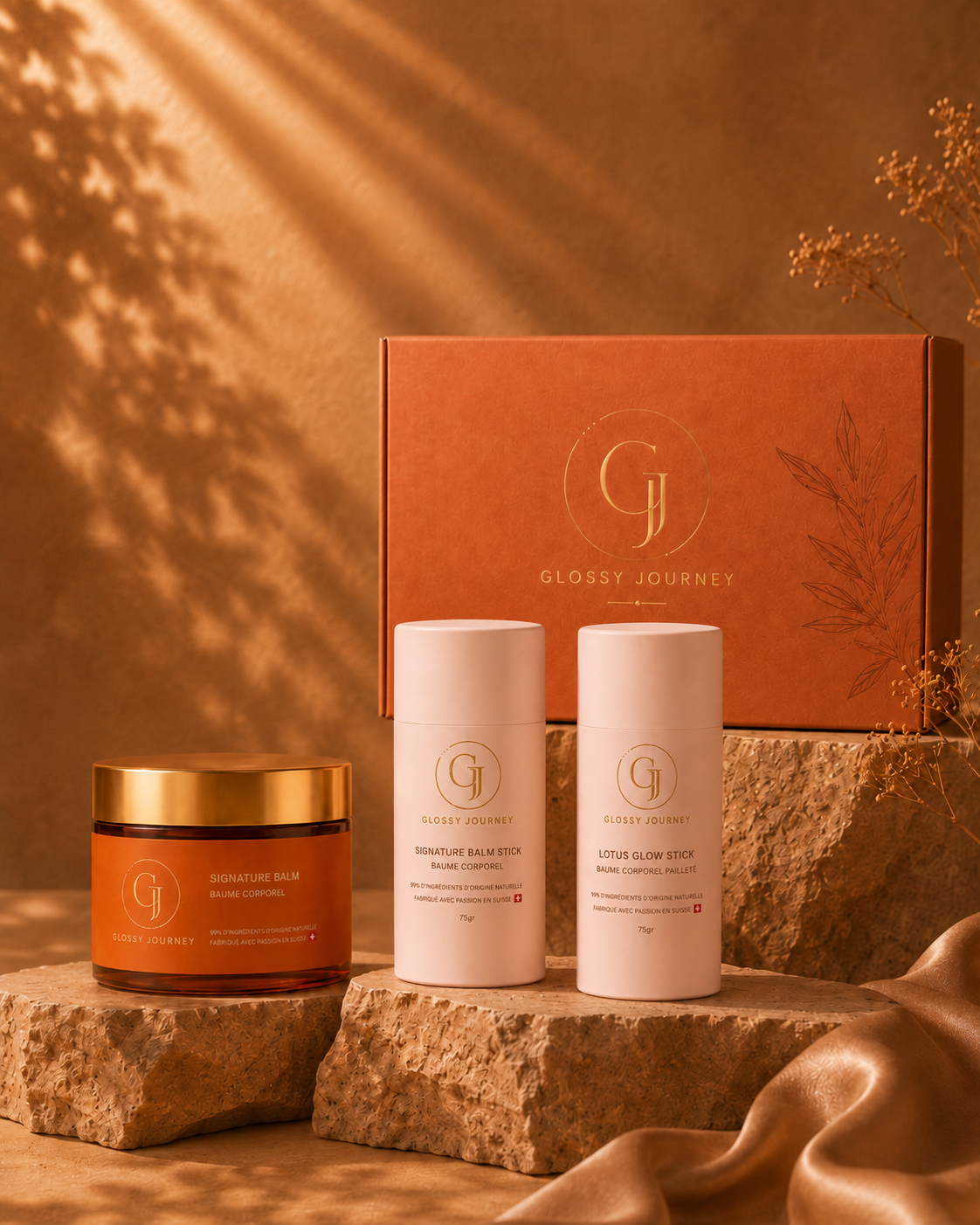 Coffret GJ Essentiel